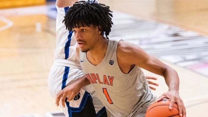 Shaedon Sharpe dominated the competition in the Nike EYBL this summer.